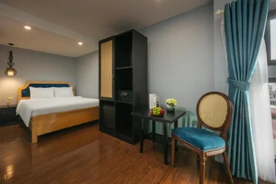Deluxe tweepersoonskamer — Elegance Premium Hotel