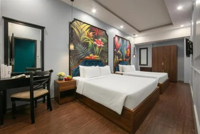 Deluxe familiekamer — Elegance Premium Hotel