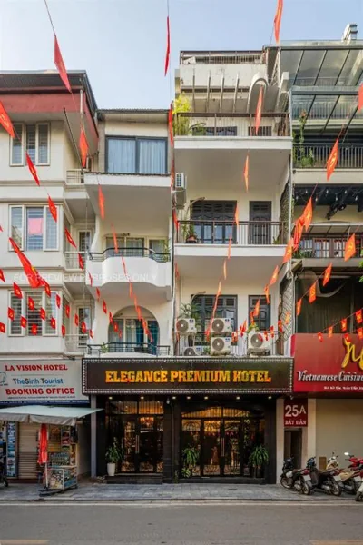 Elegance Premium Hotel – Foto’s 8