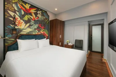 Elegance Premium Hotel – Foto’s 13